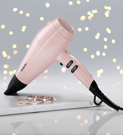 BaByliss Föhn - 2200 W - Rose Blush