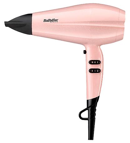 BaByliss Föhn - 2200 W - Rose Blush