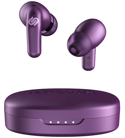 Urbanista Headphones - Seoul - True Wireless - Vivid Purple