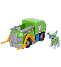 Paw Patrol Lelusetti - Rocky Recycle Truck Paw Patrol Lelusetti - Rocky Recycle Truck