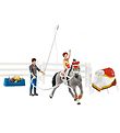 Schleich Horse Club - Mia's Vaulting Riding Set 42443