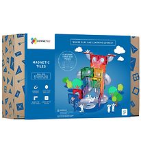 Connetix Magnet Set - Expansion Pack - 66 Parts - Ball Run Connetix Magnet Set - Expansion Pack - 66 Parts - Ball Run