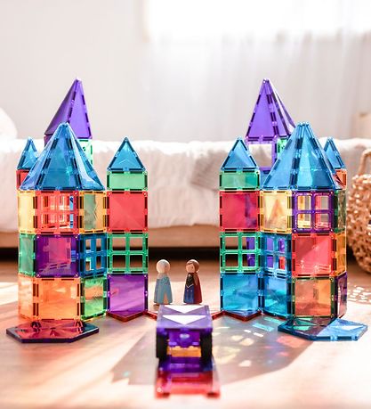 Ensemble d'aimants Connetix - 212 Parties - MEGA Pack Ensemble d'aimants Connetix - 212 Parties - MEGA Pack