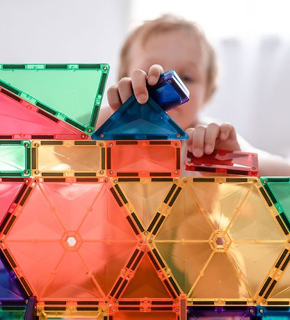 Ensemble d'aimants Connetix - 212 Parties - MEGA Pack Ensemble d'aimants Connetix - 212 Parties - MEGA Pack