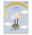 Vissevasse Baby Mobile - Do It Yourself - Flying Elephant Vissevasse Baby Mobile - Do It Yourself - Flying Elephant