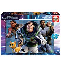 Educa Puzzle Game - 200 Bricks - Lightyear Educa Puzzle Game - 200 Bricks - Lightyear