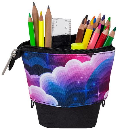 Jeva Pencil Case - Snap - Unicorn Heaven Jeva Pencil Case - Snap - Unicorn Heaven