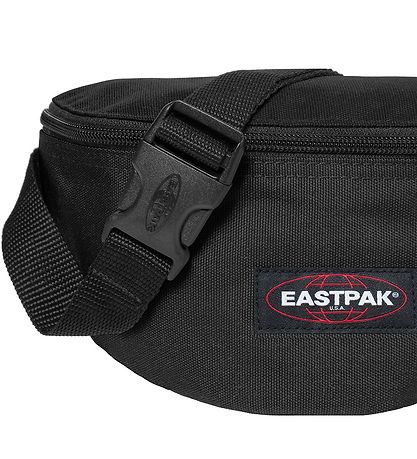 Eastpak Mittistaska - Springer - 2 L - Svart