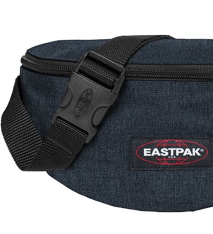 Eastpak 벨트백 - 스프링거 - 2L - 트리플 데님