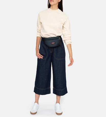 Eastpak 벨트백 - 스프링거 - 2L - 트리플 데님