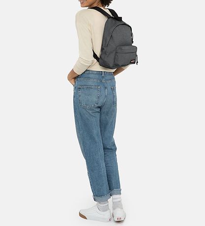 Eastpak 백팩 - 오빗 - 10L - 블랙 데님