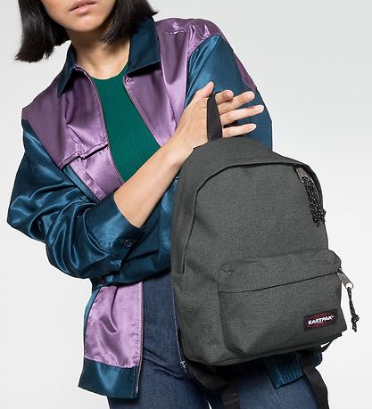 Eastpak 백팩 - 오빗 - 10L - 블랙 데님