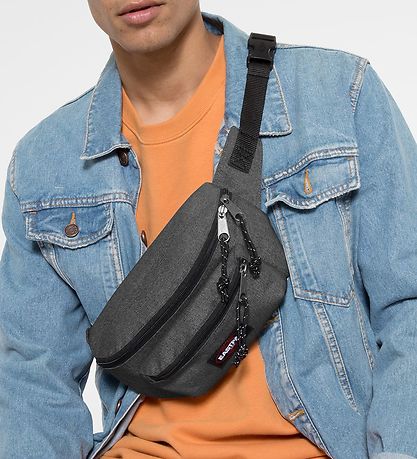 Sac Banane Eastpak - Doggy Bag - 3 L - Black Denim