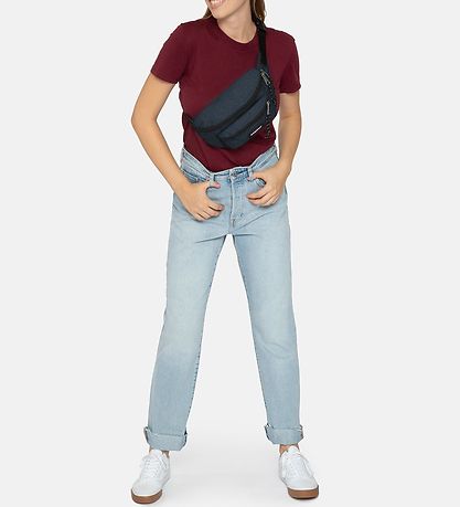 Eastpak 벨트백 - 강아지 가방 - 3L - 트리플 데님
