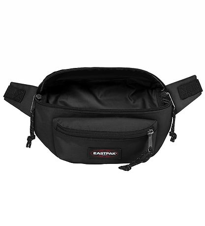 Eastpak 벨트백 - 강아지 가방 - 3L - 검정색