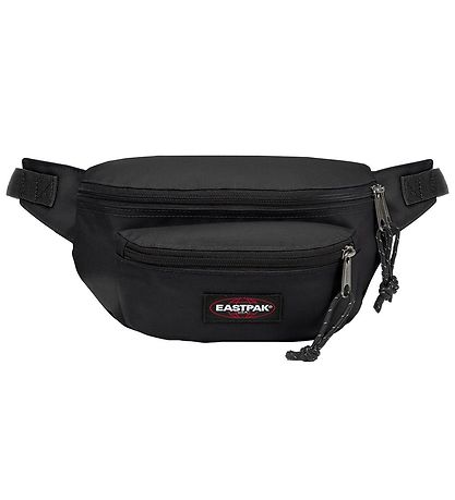 Eastpak 벨트백 - 강아지 가방 - 3L - 검정색