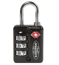 Eastpak Padlock w. Code - Lock-it Single - Black