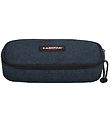 Eastpak Pencil Case - Oval Single - Triple Denim Eastpak Pencil Case - Oval Single - Triple Denim