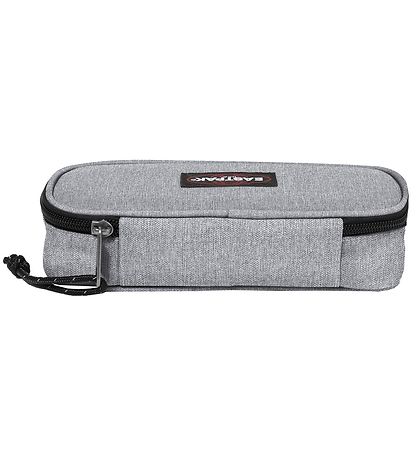 Eastpak Pencil Case - Oval Single - Sunday Grey Eastpak Pencil Case - Oval Single - Sunday Grey