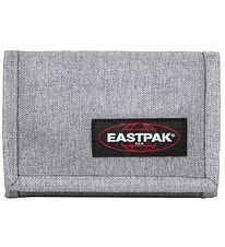 Eastpak Portemonnee - Crew Single - zondag Grey Eastpak Portemonnee - Crew Single - zondag Grey