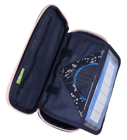 Satch Pencil Case - Bloomy Breeze Satch Pencil Case - Bloomy Breeze