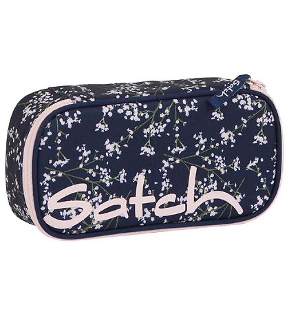 Satch Pencil Case - Bloomy Breeze Satch Pencil Case - Bloomy Breeze