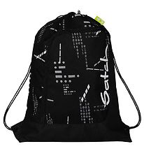 Satch Gymsack - Ninja Matrix Satch Gymsack - Ninja Matrix