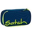Satch Pencil Case - Toxic Yellow Satch Pencil Case - Toxic Yellow