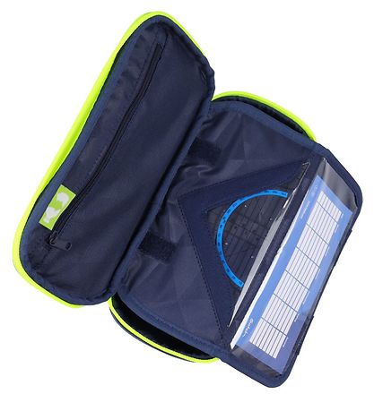 Satch Pencil Case - Toxic Yellow Satch Pencil Case - Toxic Yellow