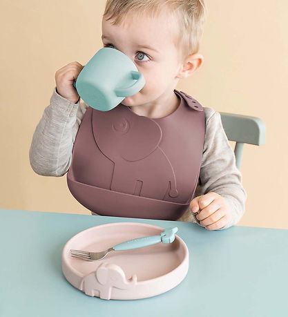 Assiette Done by Deer - Silicone - Elphee - Powder Assiette Done by Deer - Silicone - Elphee - Powder