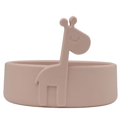 Done By Deer Bowl - Silicone - Raffi - Powder