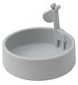 Done By Deer Bowl - Silicone - Raffi - Grey Done By Deer Bowl - Silicone - Raffi - Grey