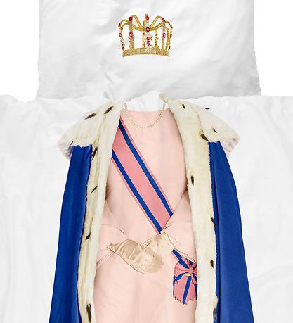 Snurk Beddengoed - Volwassenen - Koningin Snurk Beddengoed - Volwassenen - Koningin