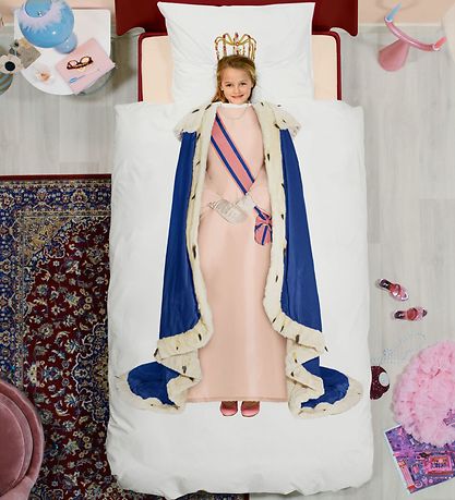 Snurk Beddengoed - Volwassenen - Koningin Snurk Beddengoed - Volwassenen - Koningin