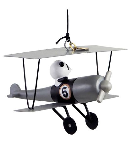Kids by Friis Baby Mobile - Airplane w. Panda