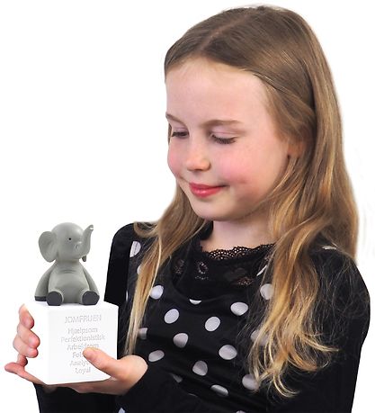 Kids by Friis Moneybox - 6x6x13 cm - Virgo