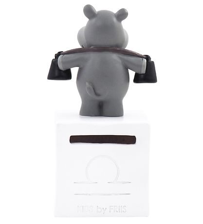 Kids by Friis Moneybox - 6x6x14 cm - Libra Kids by Friis Moneybox - 6x6x14 cm - Libra