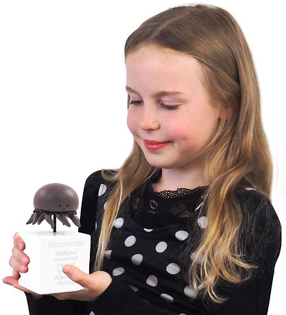 Kids by Friis Moneybox - 6x6x11 cm - Aquarius
