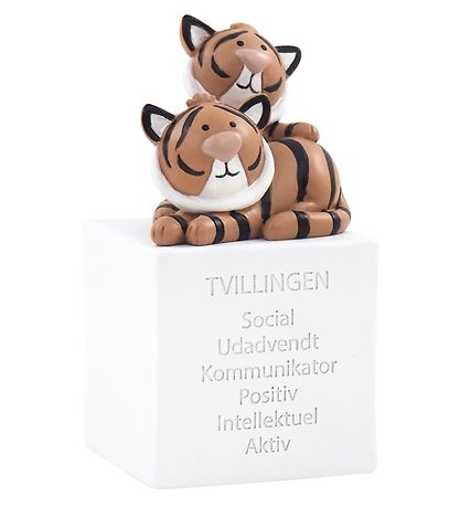 Kids by Friis Moneybox - 6x6x11 cm - Gemini Kids by Friis Moneybox - 6x6x11 cm - Gemini