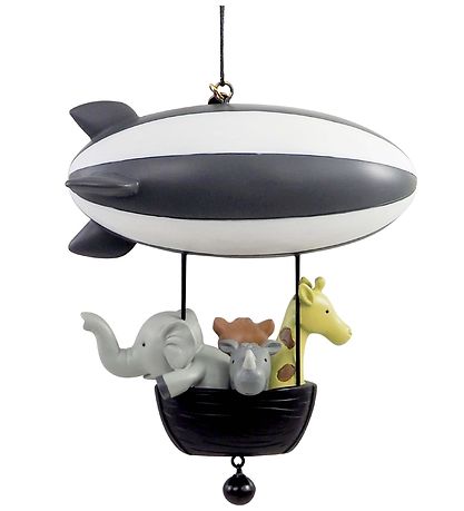 Kids by Friis Baby Mobile - Balloon - Noah'S Ark