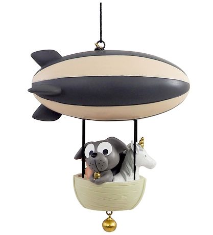 Kids by Friis Baby Mobile - Hot Air Balloon - Adventure Kids by Friis Baby Mobile - Hot Air Balloon - Adventure