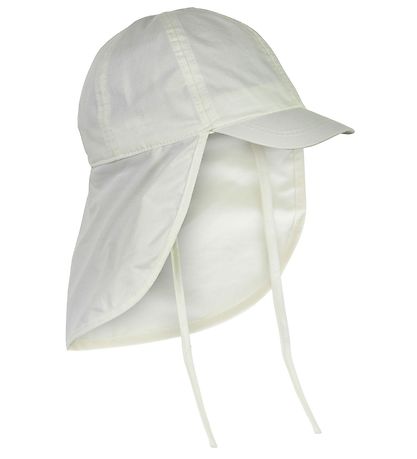 En Fant Legionnaire Hat - UV50+ - Marshmallow White
