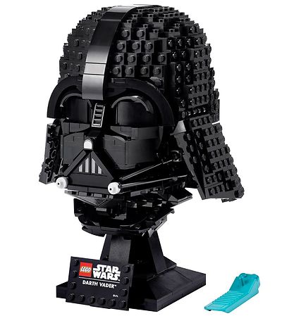 LEGO® Star Wars - Le casque de Dark Vador 75304 - 834 Parties LEGO® Star Wars - Le casque de Dark Vador 75304 - 834 Parties