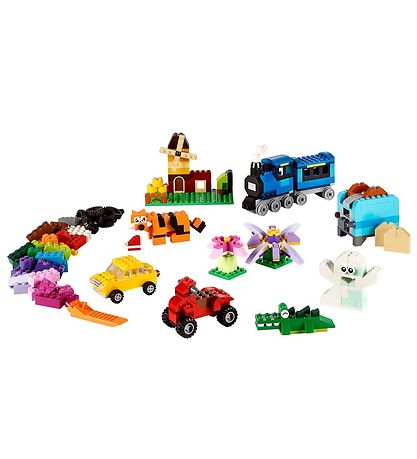 LEGO® Classic - LEGO® Medium Creative Brick Box 10696 - 484 Part