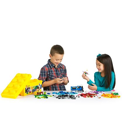 LEGO® Classic - LEGO® Medium Creative Brick Box 10696 - 484 Part