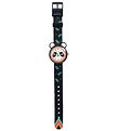 Djeco Wristwatch - Black w. Panda