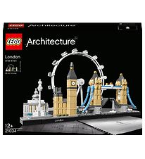 LEGO® Architecture - London 21034 - 468 Teile LEGO® Architecture - London 21034 - 468 Teile
