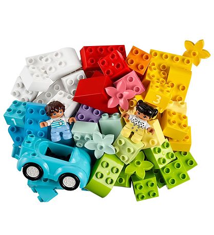 LEGO® DUPLO - Brick Box 10913 - 65 Parts LEGO® DUPLO - Brick Box 10913 - 65 Parts