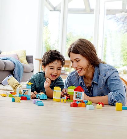 LEGO® DUPLO - Brick Box 10913 - 65 Parts LEGO® DUPLO - Brick Box 10913 - 65 Parts