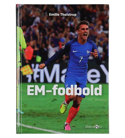 Straarup & Co Multi-Pack - Play & Read - European Championship F Straarup & Co Multi-Pack - Play & Read - European Championship F